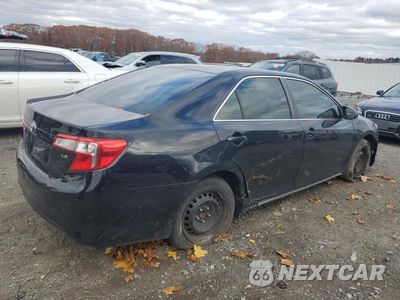 Trzecie zdjęcie samochodu z tyłu: 2014 TOYOTA CAMRY LE VIN:4T4BF1FK4ER433389 - miniatura