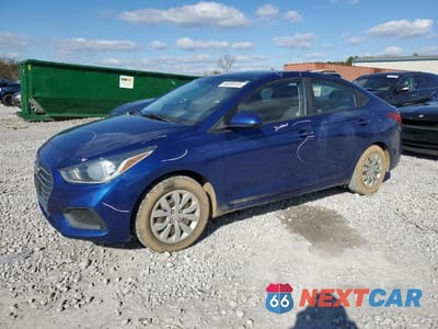 2020 HYUNDAI ACCENT SE 3KPC24A68LE104474 - główne zdjęcie licytacji z USA - miniatura