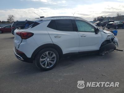 Trzecie zdjęcie samochodu z tyłu: 2023 BUICK ENCORE GX ESSENCE VIN:KL4MMFSL1PB007368 - miniatura