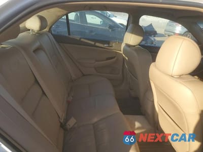 Zdjęcie 10 z 12 samochodu: 2007 HONDA ACCORD EX VIN:1HGCM66527A079782 - miniatura