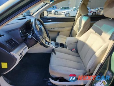 Zdjęcie 7 z 13 samochodu: 2010 SUBARU OUTBACK 2.5I PREMIUM VIN:4S4BRBGC3A3371577 - miniatura