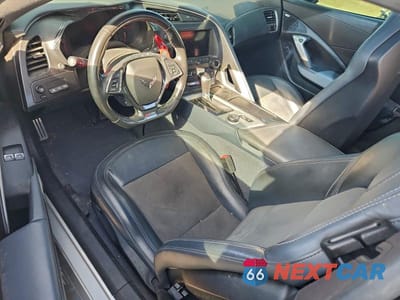 Zdjęcie 8 z 13 samochodu: 2015 CHEV CORVETTE Z06 2LZ VIN:1G1YS2D64F5607725 - miniatura