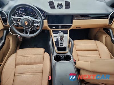 Zdjęcie 8 z 14 samochodu: 2020 PORSCHE CAYENNE E-HYBRID VIN:WP1AE2AY5LDA22075 - miniatura