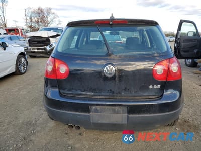 Zdjęcie 6 z 12 samochodu: 2006 VOLKSWAGEN RABBIT VIN:WVWCS71K46W193954 - miniatura