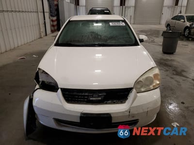 Piąte zdjęcie samochodu w środku: 2006 CHEVROLET MALIBU LT VIN:1G1ZT51866F163671 - miniatura