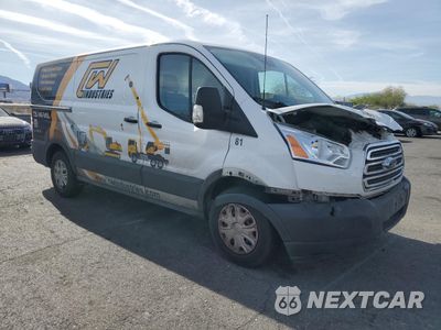 Czwarte zdjęcie samochodu z boku: 2019 FORD TRANSIT 150 UTILITY / SERVICE VAN VIN:1FTYE1YM6KKA96919 - miniatura