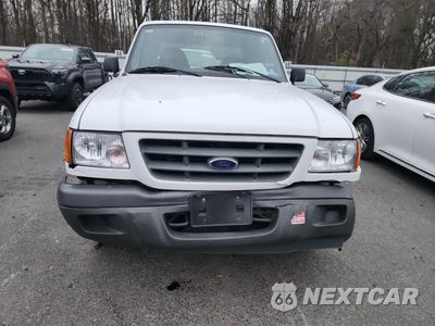Piąte zdjęcie samochodu w środku: 2002 FORD RANGER SUPER CAB VIN:1FTZR15E12PB14638 - miniatura
