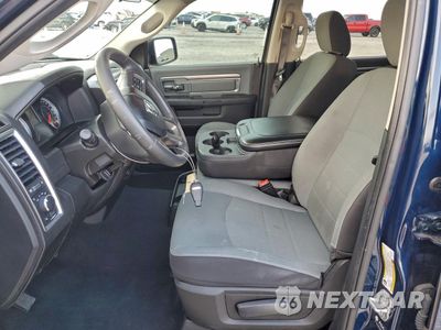 Zdjęcie 7 z 15 samochodu: 2022 RAM 1500 CLASSIC SLT VIN:1C6RR6LG2NS169609 - miniatura