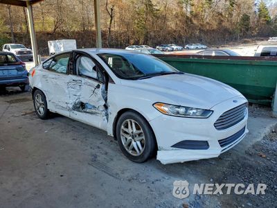 Czwarte zdjęcie samochodu z boku: 2016 FORD FUSION SE VIN:3FA6P0H74GR307369 - miniatura