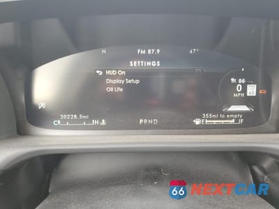 Zdjęcie 9 z 16 samochodu: 2023 LINCOLN AVIATOR RESERVE VIN:5LM5J7XC4PGL20444 - miniatura