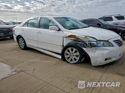 Czwarte zdjęcie samochodu z boku: 2008 TOYOTA CAMRY HYBRID VIN:4T1BB46K08U043157 - miniatura