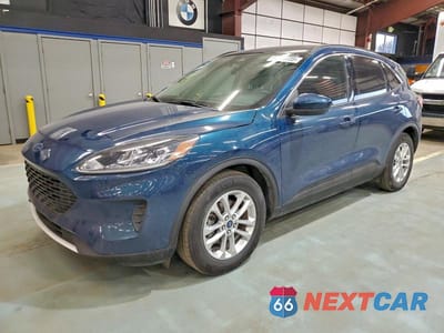 2020 FORD ESCAPE SE 1FMCU0G64LUA05559 - główne zdjęcie licytacji z USA - miniatura