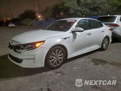 2018 KIA OPTIMA EX 5XXGU4L35JG273144 - główne zdjęcie licytacji z USA - miniatura