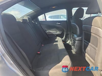 Zdjęcie 10 z 12 samochodu: 2014 DODGE CHARGER SE VIN:2C3CDXBG2EH342559 - miniatura