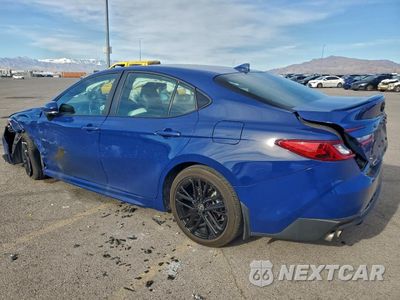 Drugie zdjęcie samochodu z przodu: 2025 TOYOTA CAMRY XSE VIN:4T1DAACK7SU148669 - miniatura