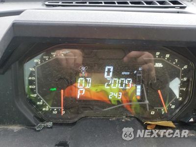 Zdjęcie 8 z 10 samochodu: 2024 POLARIS XPEDITION XP 1000 UTILITY VEHICLE VIN:3NSG5W999RM113104 - miniatura