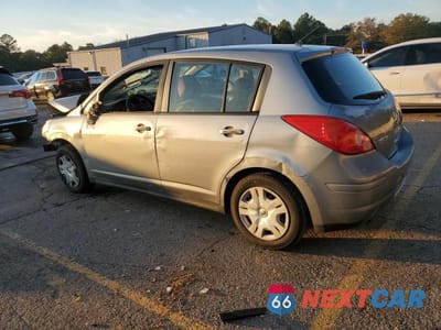 Drugie zdjęcie samochodu z przodu: 2011 NISSAN VERSA 1.8 S VIN:3N1BC1CP1BL478631 - miniatura