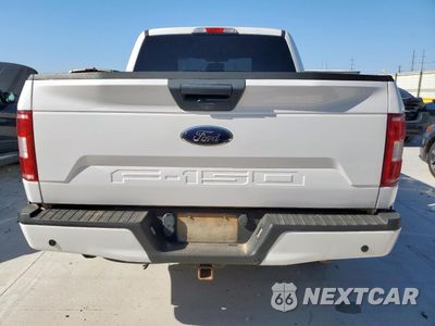 Zdjęcie 6 z 12 samochodu: 2019 FORD F150 SUPERCREW VIN:1FTEW1E5XKKD51147 - miniatura