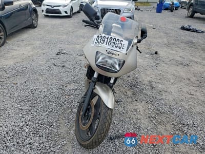 Drugie zdjęcie samochodu z przodu: 2007 KAWASAKI EX500 D VIN:JKAEXVD127A104702 - miniatura