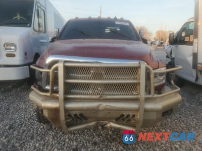Piąte zdjęcie samochodu w środku: 2013 RAM 3500 LONGHORN VIN:3C63RRKL3DG599287 - miniatura