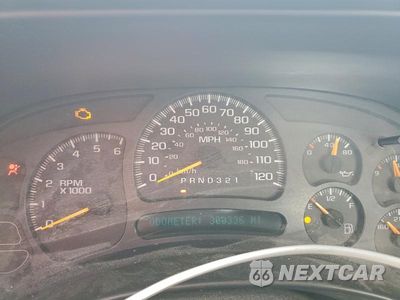 Zdjęcie 9 z 12 samochodu: 2006 CHEVROLET SILVERADO C1500 VIN:3GCEC14Z66G215642 - miniatura