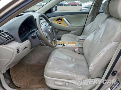 Zdjęcie 7 z 12 samochodu: 2007 TOYOTA CAMRY VIN:JTNBE46K873125844 - miniatura
