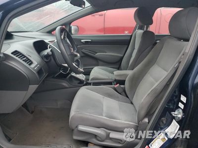 Zdjęcie 7 z 12 samochodu: 2010 HONDA CIVIC LX VIN:2HGFA1F53AH570265 - miniatura
