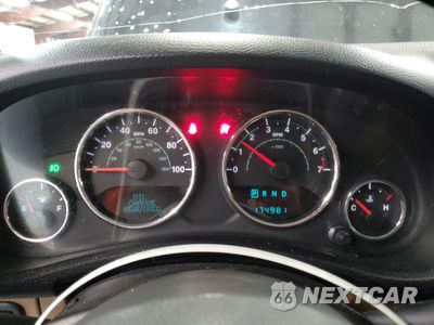 Zdjęcie 9 z 12 samochodu: 2014 JEEP WRANGLER UNLIMITED RUBICON VIN:1C4BJWFG6EL186274 - miniatura