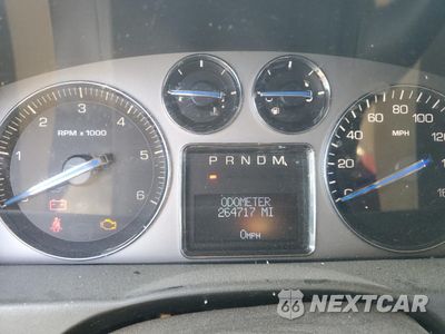 Zdjęcie 9 z 15 samochodu: 2008 CADILLAC ESCALADE ESV VIN:1GYFK66828R134773 - miniatura