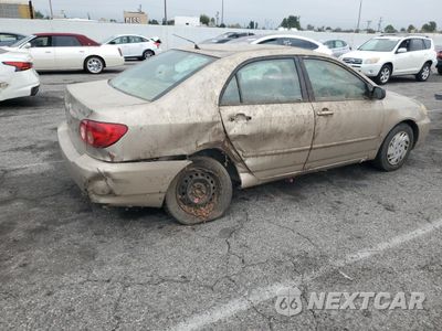Trzecie zdjęcie samochodu z tyłu: 2007 TOYOTA COROLLA CE VIN:1NXBR30E67Z816169 - miniatura
