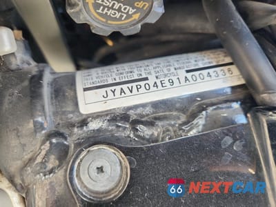 Zdjęcie 9 z 10 samochodu: 2001 YAMAHA XVZ13 TF VIN:JYAVP04E91A004336 - miniatura