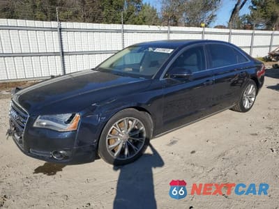 2012 AUDI A8 L QUATTRO WAURVAFD7CN011462 - główne zdjęcie licytacji z USA - miniatura