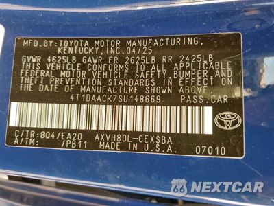 Zdjęcie 12 z 15 samochodu: 2025 TOYOTA CAMRY XSE VIN:4T1DAACK7SU148669 - miniatura
