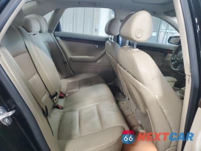 Zdjęcie 10 z 12 samochodu: 2008 AUDI A4 2.0T VIN:WAUAF78E98A166872 - miniatura