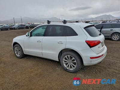 Drugie zdjęcie samochodu z przodu: 2016 AUDI Q5 PREMIUM PLUS VIN:WA1L2AFP3GA075582 - miniatura