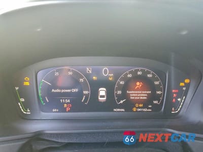 Zdjęcie 9 z 12 samochodu: 2023 HONDA ACCORD HYBRID EXL VIN:1HGCY2F68PA037803 - miniatura