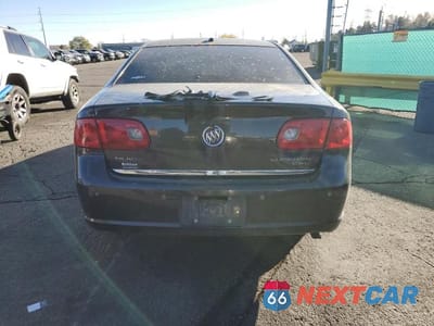 Zdjęcie 6 z 12 samochodu: 2008 BUICK LUCERNE CXL VIN:1G4HD57218U185378 - miniatura