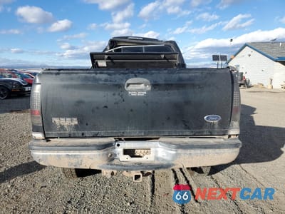 Zdjęcie 6 z 12 samochodu: 2000 FORD F250 SUPER DUTY VIN:1FTNX21FXYED10817 - miniatura