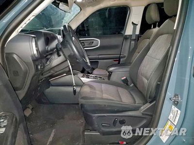 Zdjęcie 7 z 12 samochodu: 2022 FORD BRONCO SPORT BIG BEND VIN:3FMCR9B66NRD37266 - miniatura