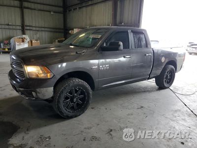 2015 RAM 1500 SLT 1C6RR7GT8FS704232 - główne zdjęcie licytacji z USA - miniatura
