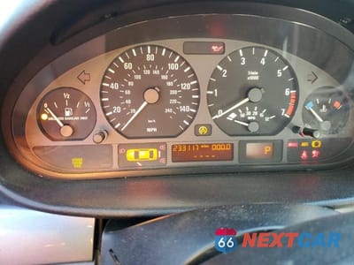Zdjęcie 9 z 13 samochodu: 2000 BMW 323 I VIN:WBAAM3343YCB22208 - miniatura