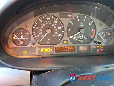 Zdjęcie 9 z 13 samochodu: 2000 BMW 323 I VIN:WBAAM3343YCB22208 - miniatura
