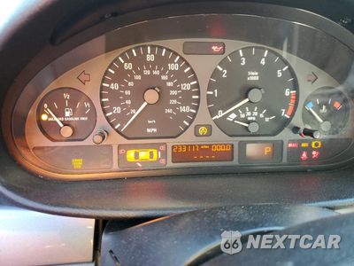 Zdjęcie 9 z 13 samochodu: 2000 BMW 323 I VIN:WBAAM3343YCB22208 - miniatura