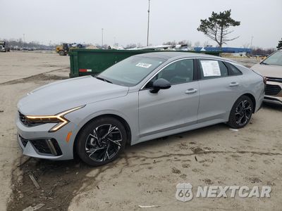 2025 KIA K5 GT LINE KNAG64J70S5307543 - główne zdjęcie licytacji z USA - miniatura
