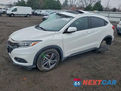 2021 HONDA HR-V EX 3CZRU6H50MM732379 - główne zdjęcie licytacji z USA - miniatura
