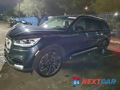 2023 LINCOLN AVIATOR RESERVE 5LM5J7WCXPGL05075 - główne zdjęcie licytacji z USA - miniatura