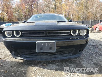 Piąte zdjęcie samochodu w środku: 2016 DODGE CHALLENGER R/T VIN:2C3CDZBT9GH117471 - miniatura