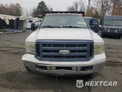 Piąte zdjęcie samochodu w środku: 2006 FORD F350 SUPER DUTY VIN:1FDWW37P06EB42921 - miniatura
