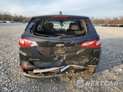 Zdjęcie 6 z 12 samochodu: 2021 CHEVROLET EQUINOX LT VIN:3GNAXUEV4ML374767 - miniatura