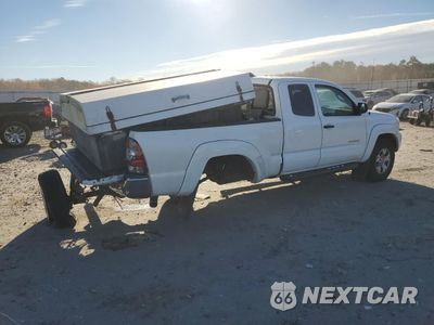 Trzecie zdjęcie samochodu z tyłu: 2015 TOYOTA TACOMA ACCESS CAB VIN:5TFUU4EN5FX123858 - miniatura